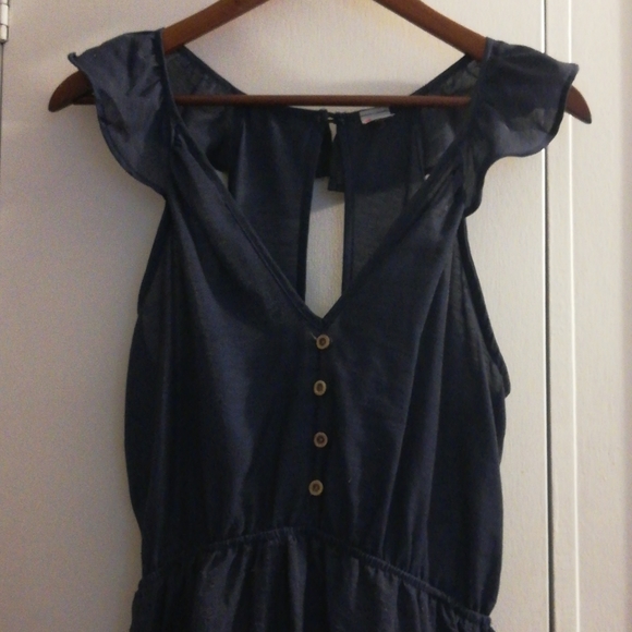 Navy dress - Picture 2 of 6